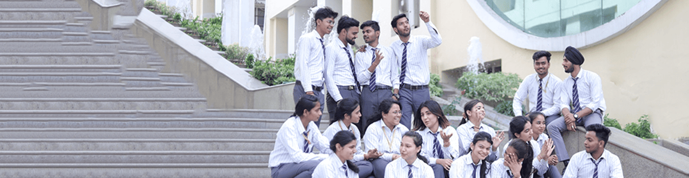 ssvgi infra: management and science courses