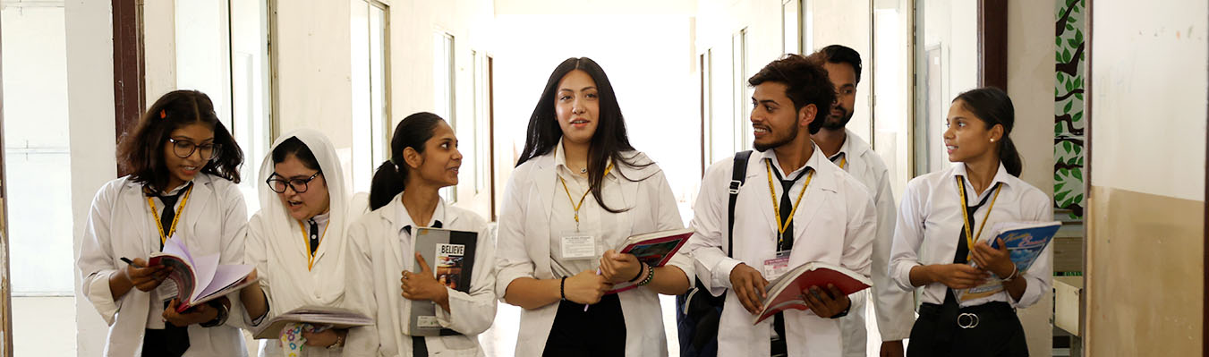 Best Nursing College in UP