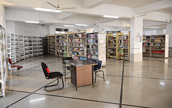 ssvgi library, best polytechnic college in up