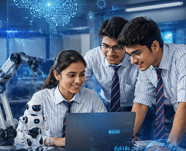  B.Tech AI