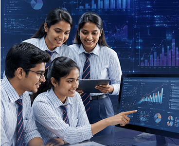  B.Tech Data Science