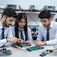 Electronics and Communication